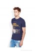 Celio Navy Round Neck T Shirt